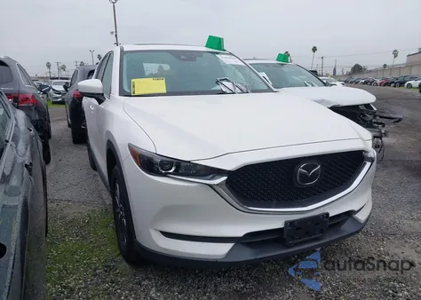 2021 Mazda Cx-5 Touring z USA, uszkodzony, nr VIN JM3KFACM5M1384831